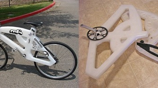 Innervision Plastic Bike Should be Called Re-Bicyclable